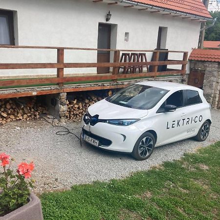 Nerahouse Villa Ilidia Екстериор снимка